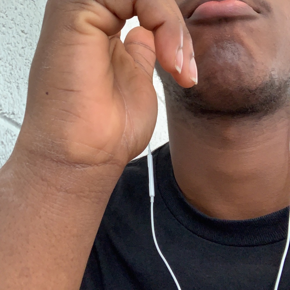 Meet your Posher, Tochukwu